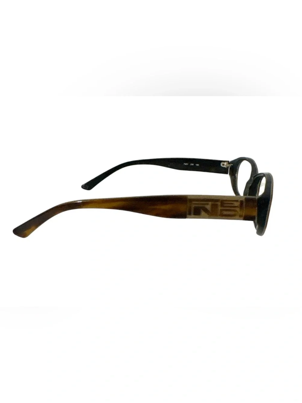 Authentic Fendi luxury designer vintage prescription eyeglasses frames